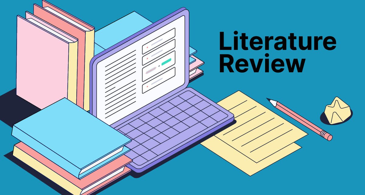  كتابة المراجعة الأدبية (Literature Review)