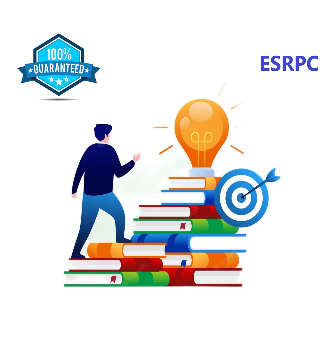 ضمان النشر في ESRPC